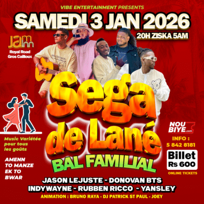 Sega de Lané Bal Familial